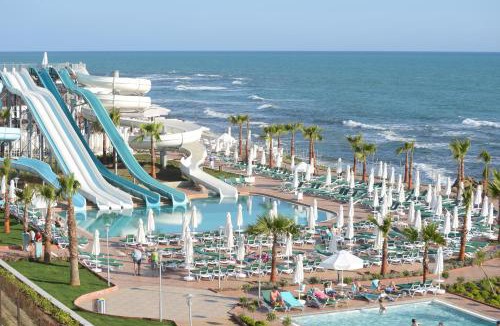 Avsallar Hotel | Vikingen Infinity Resort & Spa