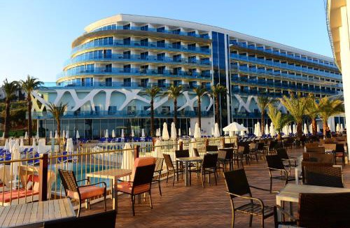 Avsallar Hotel | Vikingen Infinity Resort & Spa