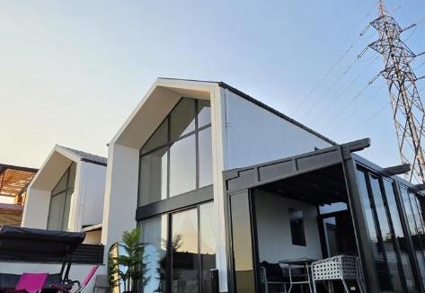 Piraziz Villa | Villa Çelebi