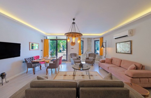 Kayakoy Villa | Villa Ümit