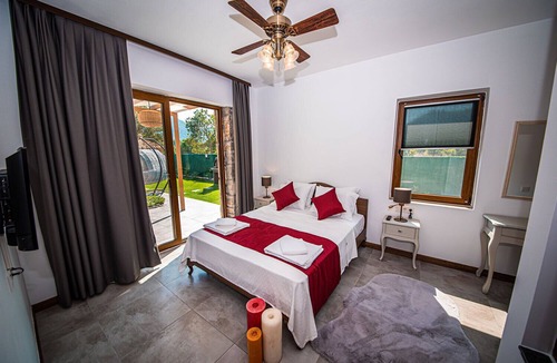 Kayakoy Villa | Villa Abelya Luxury Villa with private pool