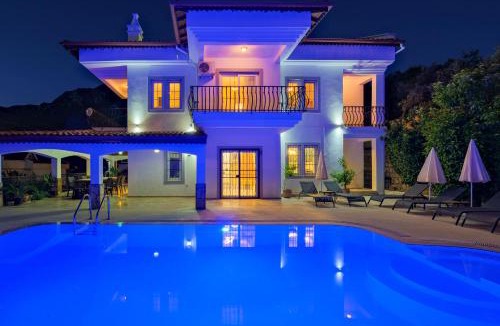 Uzumlu Villa | Villa Ahad