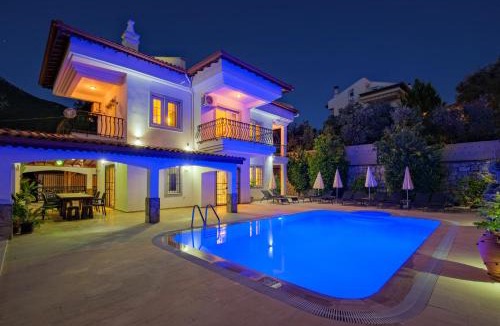 Uzumlu Villa | Villa Ahad