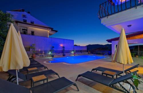 Uzumlu Villa | Villa Ahad