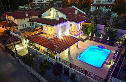Uzumlu Villa | Villa Ahad