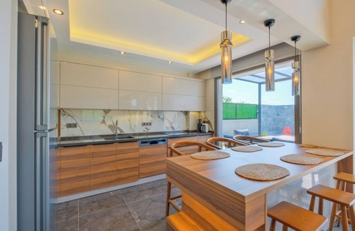 Fethiye Villa | Villa Alişen 1 Fethiye