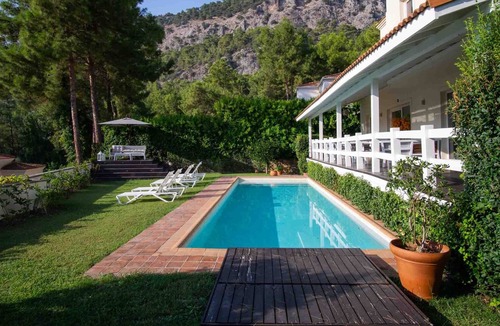 Gocek Villa | Villa Alize A4