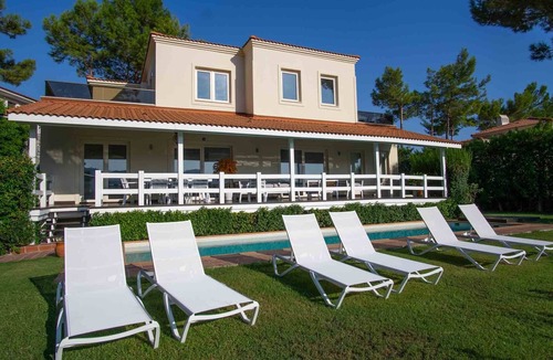 Gocek Villa | Villa Alize A4