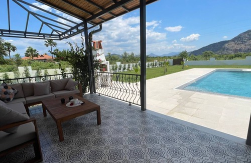 Dalyan Villa | Villa Altun 2