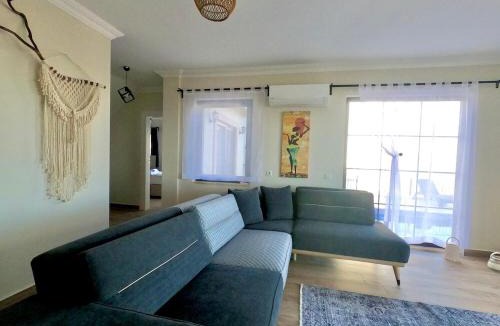 Kocasinan Villa | Villa Ares doğa manzaralı 8 kişilik