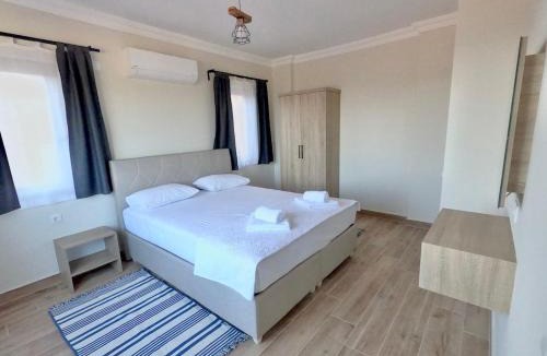 Kocasinan Villa | Villa Ares doğa manzaralı 8 kişilik