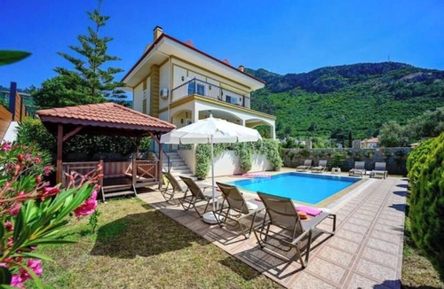 Fethiye Apartment | Villa Arokarya, Private Pool Villa Close to Ölüdeniz