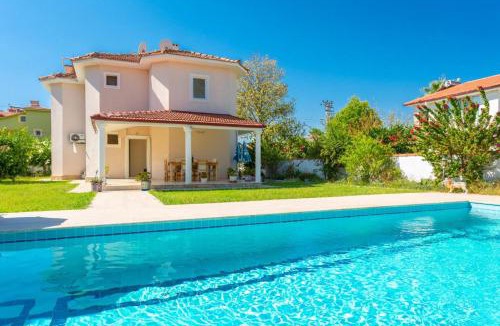 Dalyan City Center Villa | Villa Atlantis