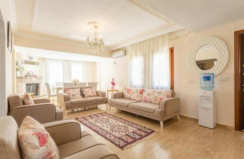 Dalyan City Center Villa | Villa Atlantis
