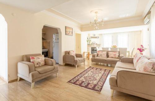 Dalyan City Center Villa | Villa Atlantis