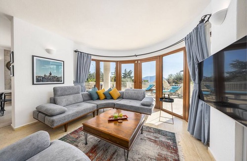 Kalkan Villa | Villa Atlas