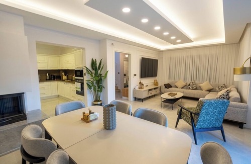 Marmaris City Center Villa | Villa Auera Çamdibi