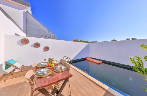 Kas Villa | Villa Ay