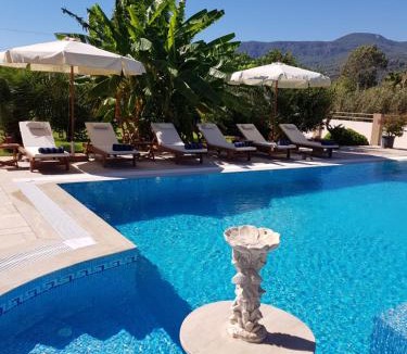 Dalyan Villa | Villa Bade