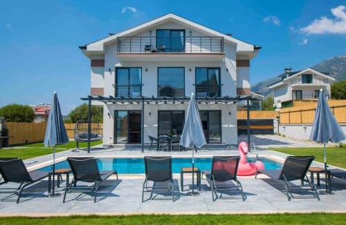 Oludeniz Villa | Villa Bahar 3 Oludeniz Luxury Villa