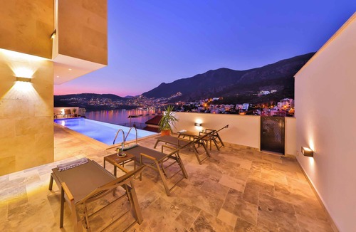 Kalkan Villa | Villa Bank Two - Three Bedroom Villa, Sleeps 8