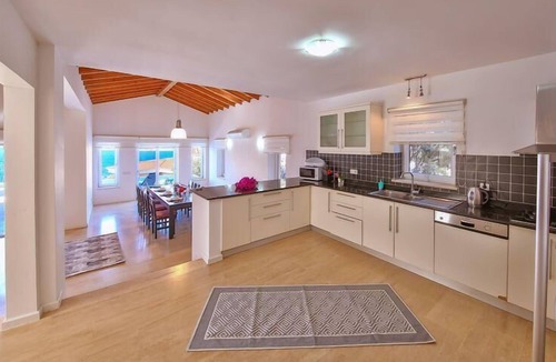 Kas Villa | Villa Basil Amazing Sea view
