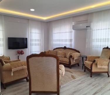 Kadriye Villa | Villa BELİNAY