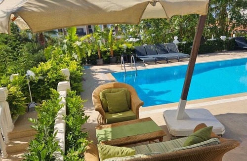Oludeniz Villa | Villa Belle | Timeless Luxury in a Private Paradise
