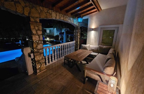 Oludeniz Villa | Villa Belle | Timeless Luxury in a Private Paradise