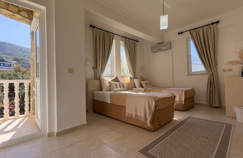 Oludeniz Villa | Villa Belle | Timeless Luxury in a Private Paradise