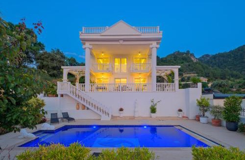 Yesiluzumlu Villa | Villa Bianca