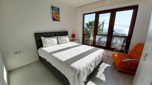 Uzunyurt Villa | Villa Brise Marine - Villa with Sea View in Fethiye Faralya