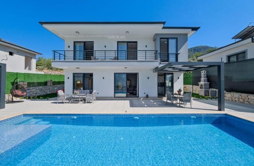 Uzumlu Villa | Villa DeFnE Fethiye