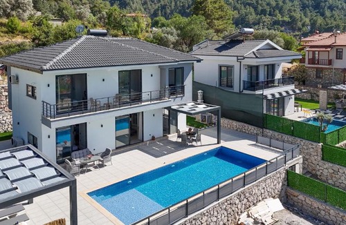 Uzumlu Villa | Villa DeFnE Fethiye