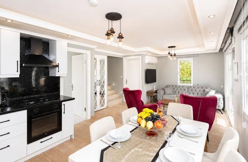 Dalyan Villa | Villa Delfin - Four Bedroom Villa, Sleeps 8