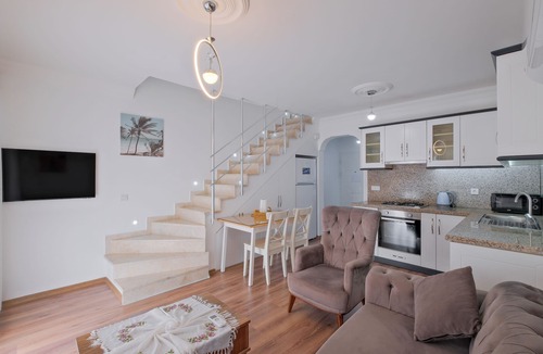 Ciftlik Villa | Villa Doga