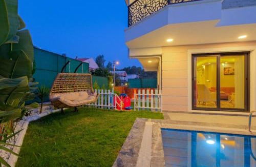 Ciftlik Villa | Villa EFEMS FETHİYE