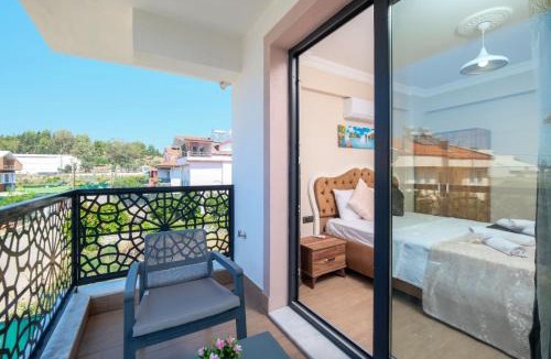 Ciftlik Villa | Villa EFEMS FETHİYE