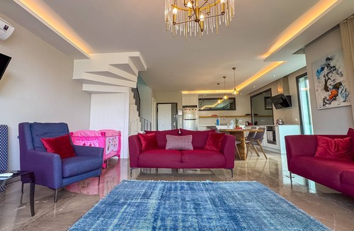 Kadıkalesi Mh. Villa | Villa Elit
