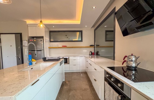 Kadıkalesi Mh. Villa | Villa Elit