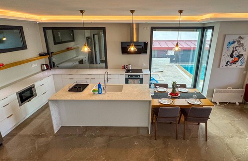 Kadıkalesi Mh. Villa | Villa Elit