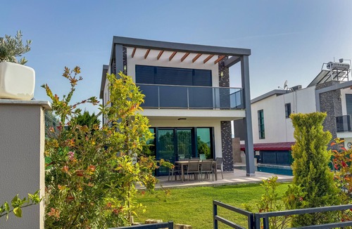 Kadıkalesi Mh. Villa | Villa Elit