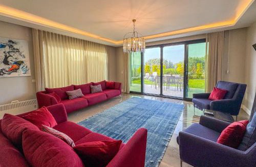 Kadıkalesi Mh. Villa | Villa Elite