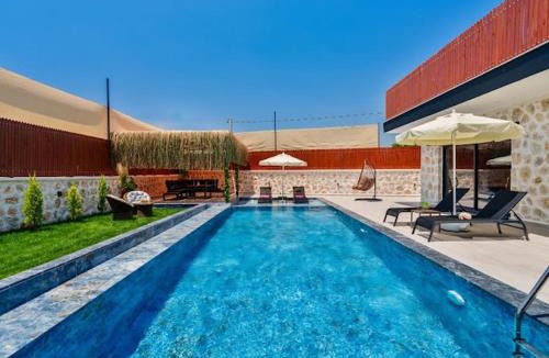 Faralya Villa | Villa Elsia, the favorite of 2025