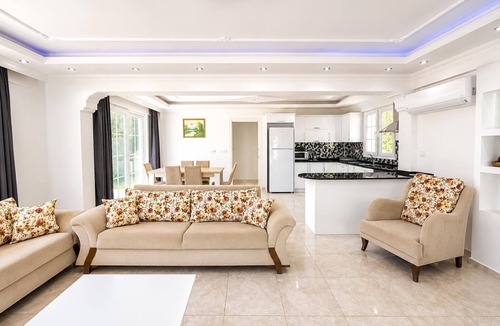 Oludeniz Villa | Villa Fergana - Six Bedroom Villa, Sleeps 12