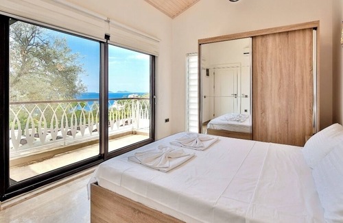 Kalkan Villa | Villa Feride - Stunning views overlooking Kalkan sea