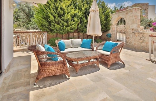 Kalkan Villa | Villa Feride - Stunning views overlooking Kalkan sea