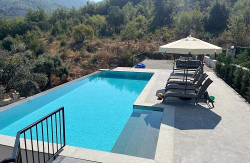 Fethiye Villa | Villa GreenBlue - Unique in nature with a pool