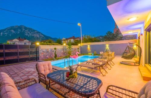 Yesiluzumlu Villa | Villa Huzur