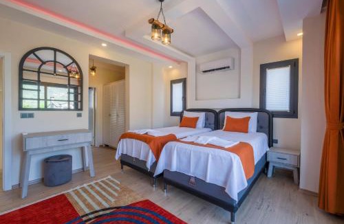 Yesiluzumlu Villa | Villa Huzur